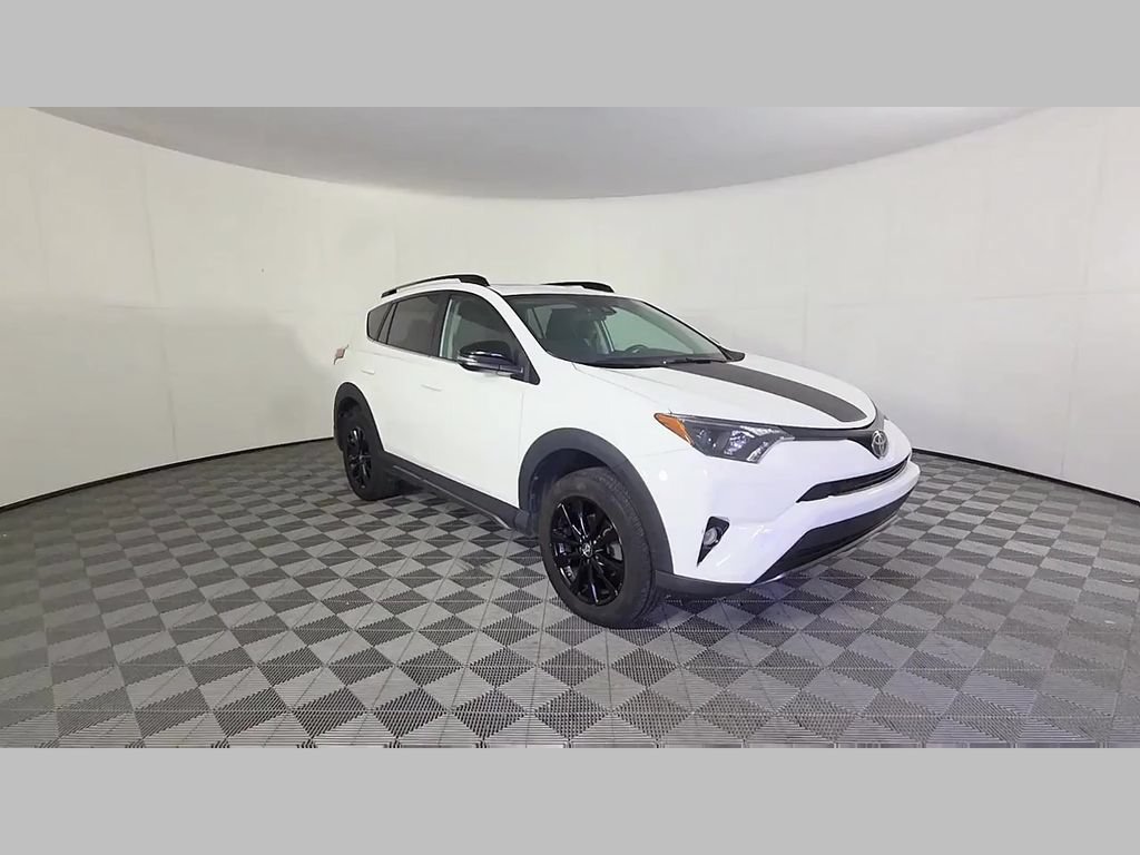Used 2018 Toyota RAV4 Adventure w/ Cold Weather Package AWD/4WD image 34