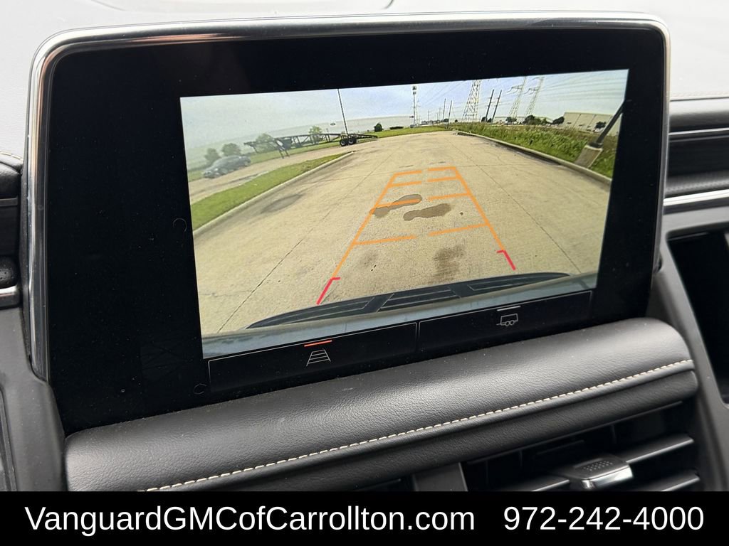 Used 2023 GMC Yukon XL SLT image 20