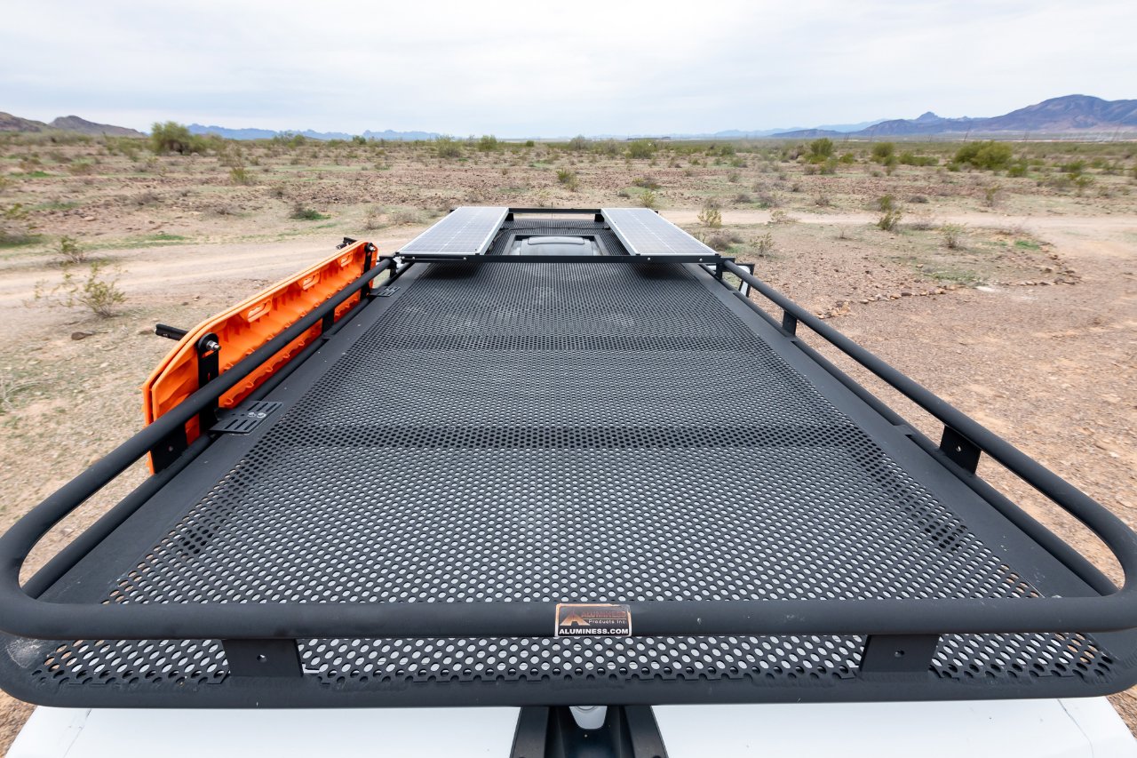 Used 2019 Mercedes-Benz Sprinter 4x4 144 image 27