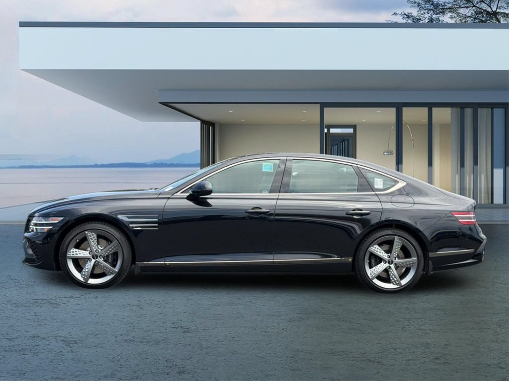 New 2026 Genesis G80 2.5T Sport Prestige AWD/4WD image 7