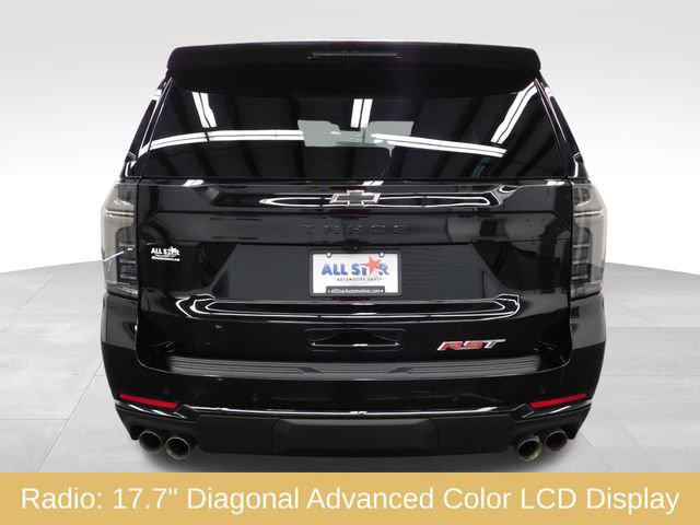 Used 2025 Chevrolet Tahoe RST w/ Comfort Package image 9