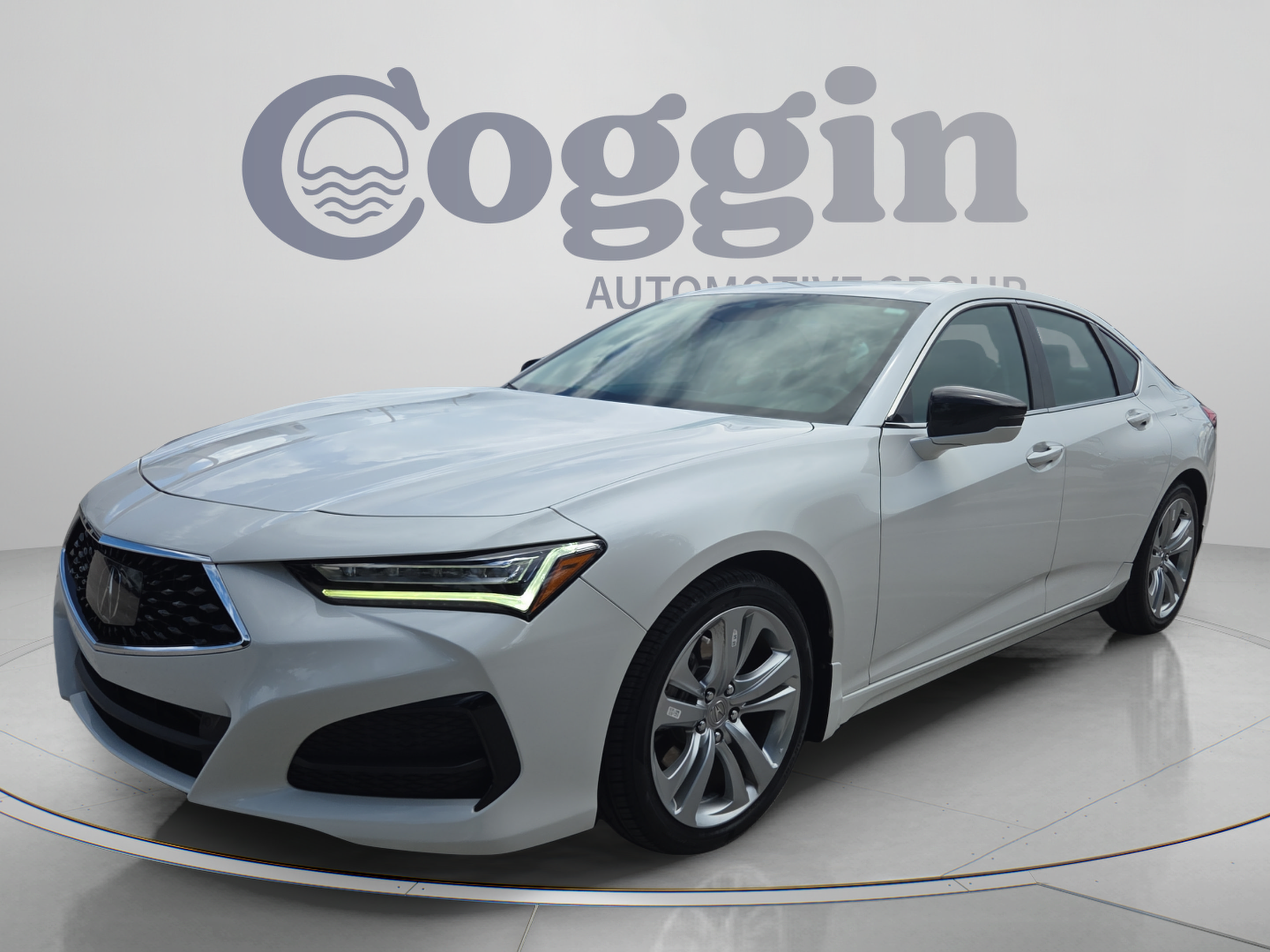 Used 2021 Acura TLX w/ Technology Package