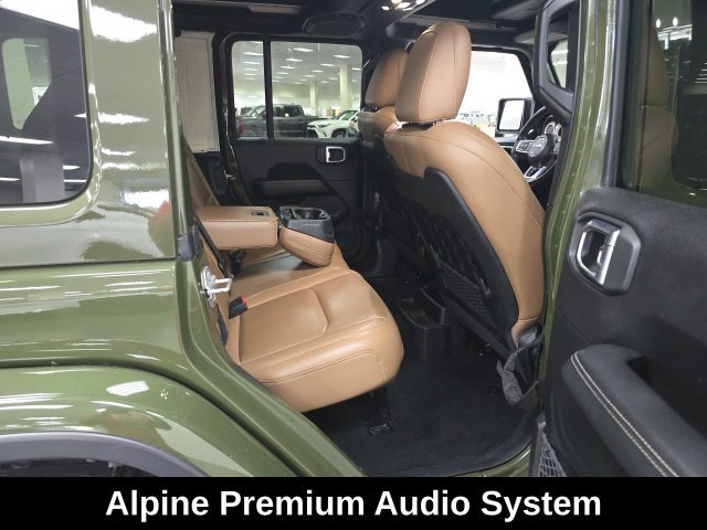Used 2020 Jeep Wrangler Unlimited Rubicon AWD/4WD image 8