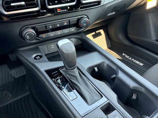 New 2026 Nissan Sentra S w/ Floor Mat Package FWD image 13