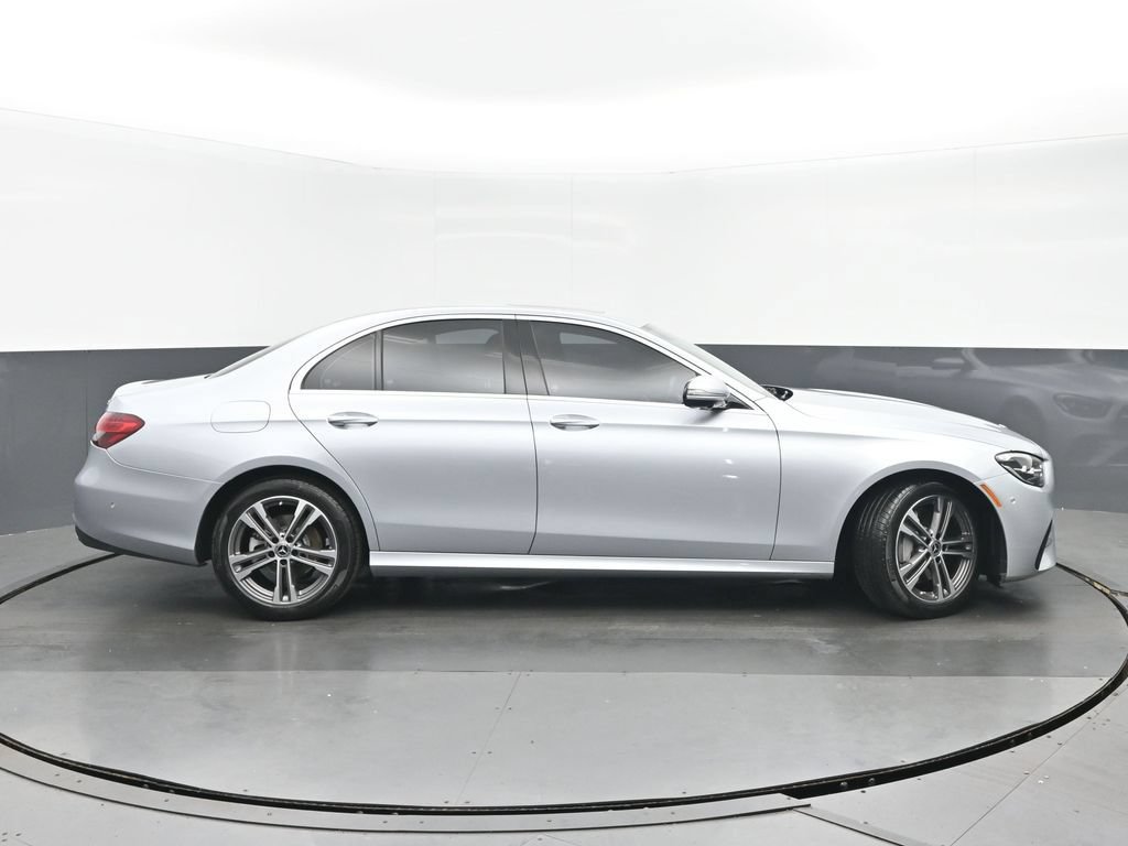 Used 2021 Mercedes-Benz E 350 4MATIC Sedan w/ Premium Package image 2