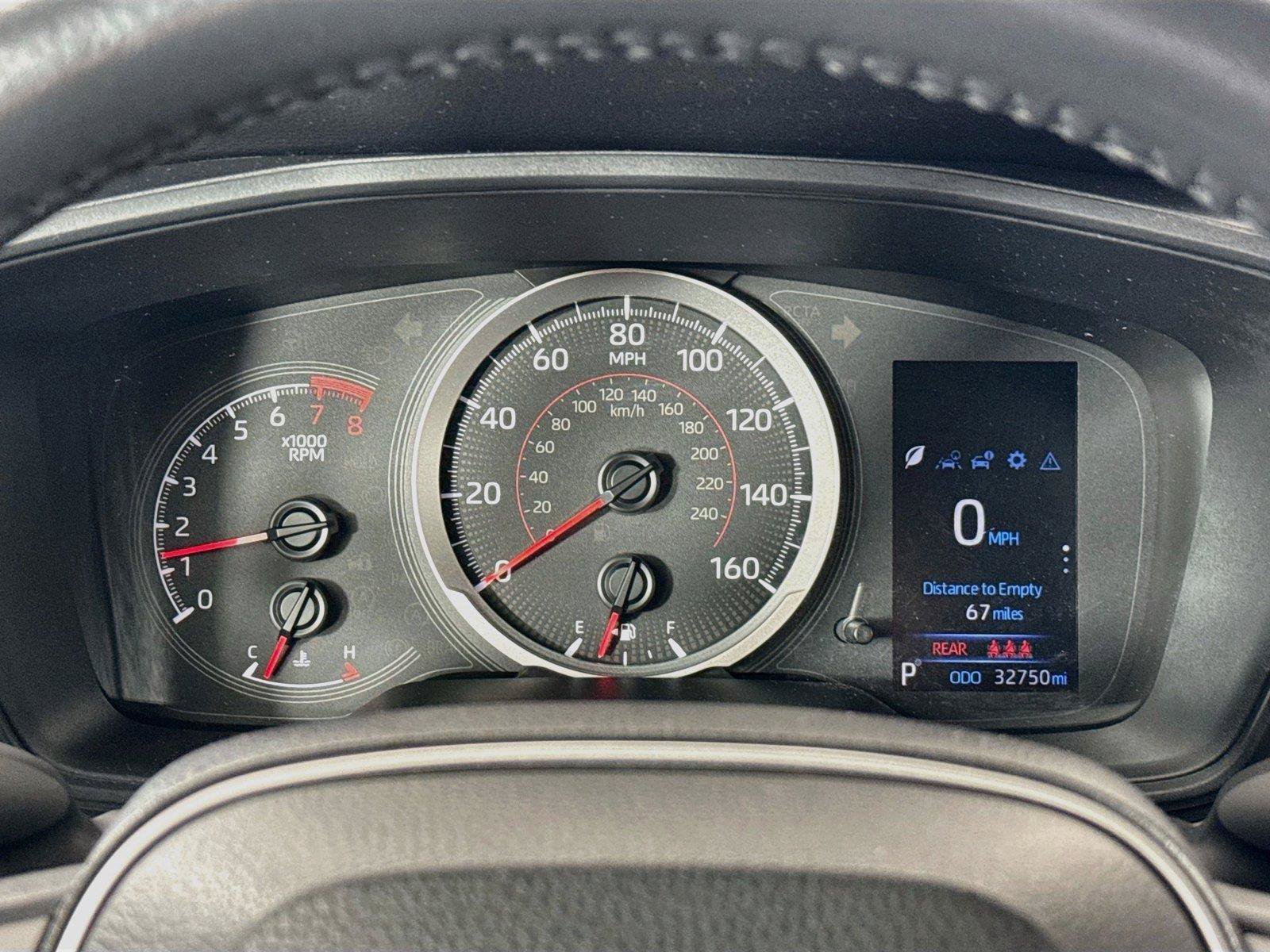 Used 2022 Toyota Corolla Cross LE FWD image 18