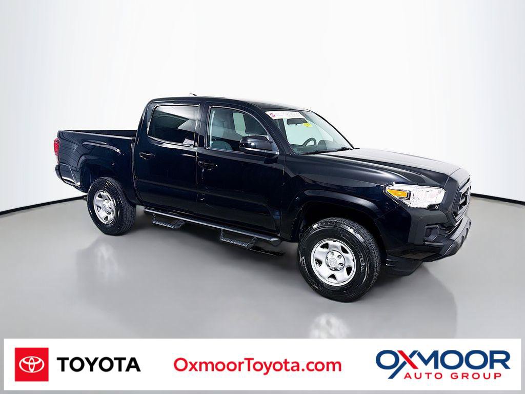 Certified 2023 Toyota Tacoma SR