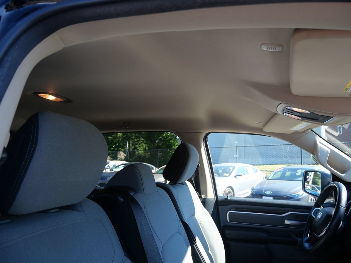 Used 2019 RAM 1500 Big Horn AWD/4WD image 31