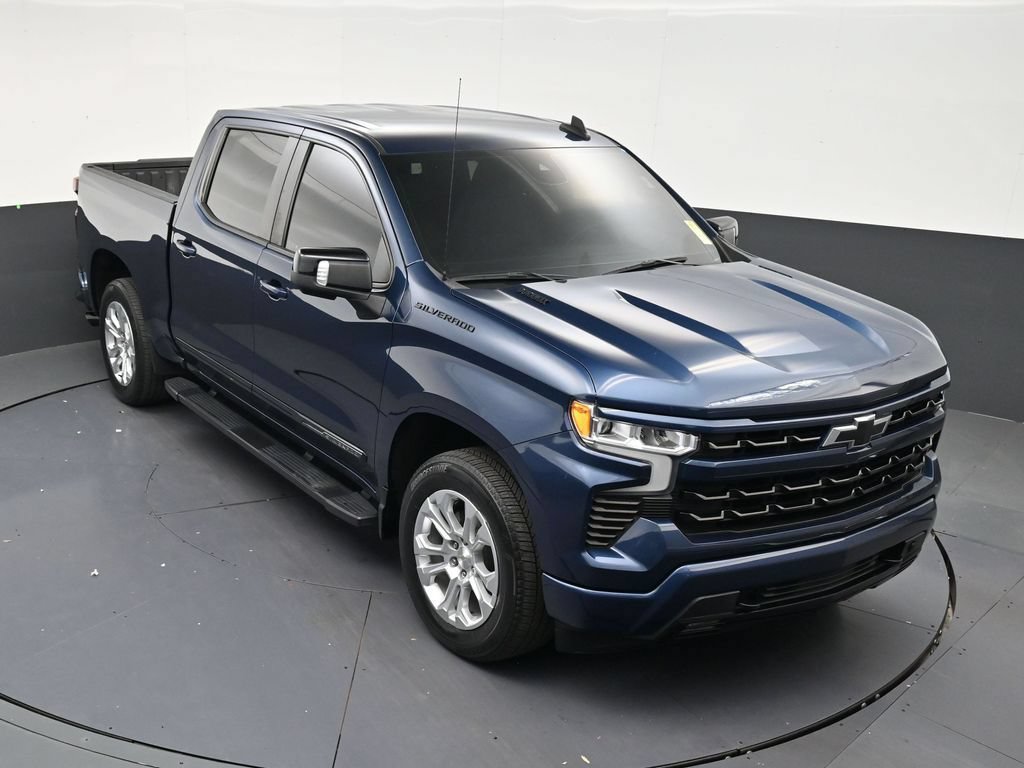 Used 2022 Chevrolet Silverado 1500 RST w/ RST All Star Premium Package RWD image 18