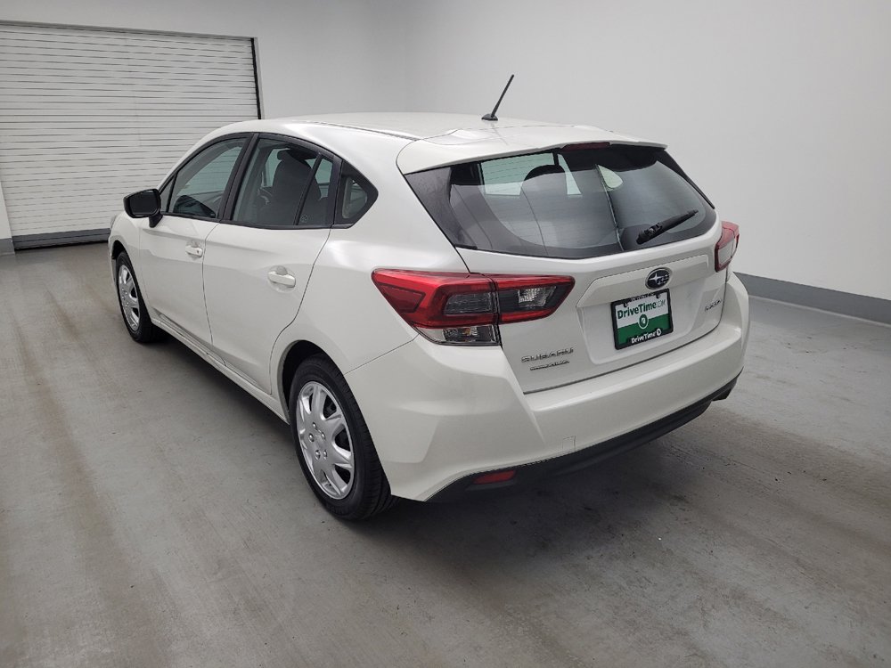 Used 2022 Subaru Impreza 2.0i AWD/4WD image 5