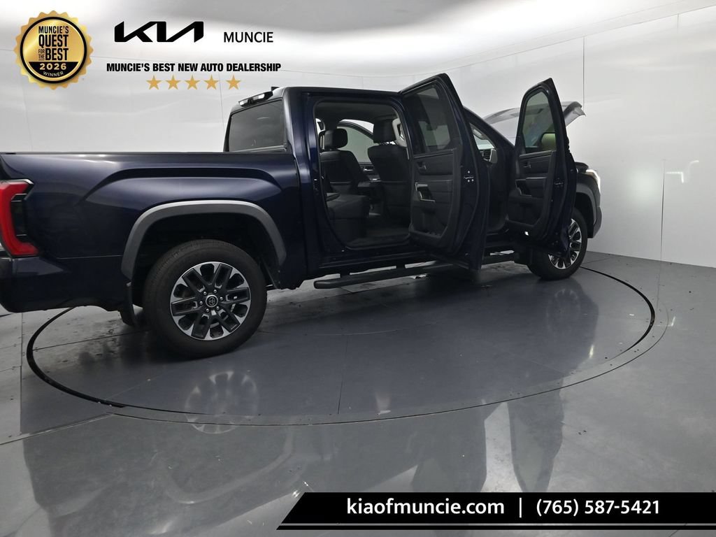 Used 2024 Toyota Tundra Limited AWD/4WD image 62