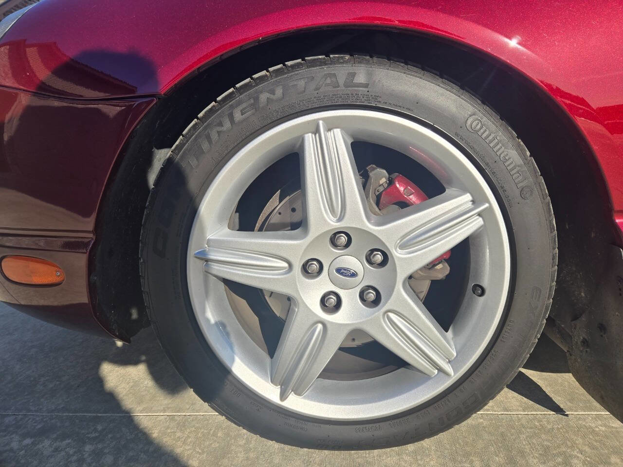 Used 2004 Ford Thunderbird Deluxe RWD image 20