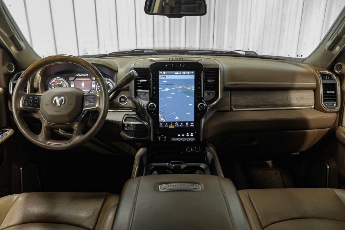 Used 2022 RAM 3500 Limited image 13