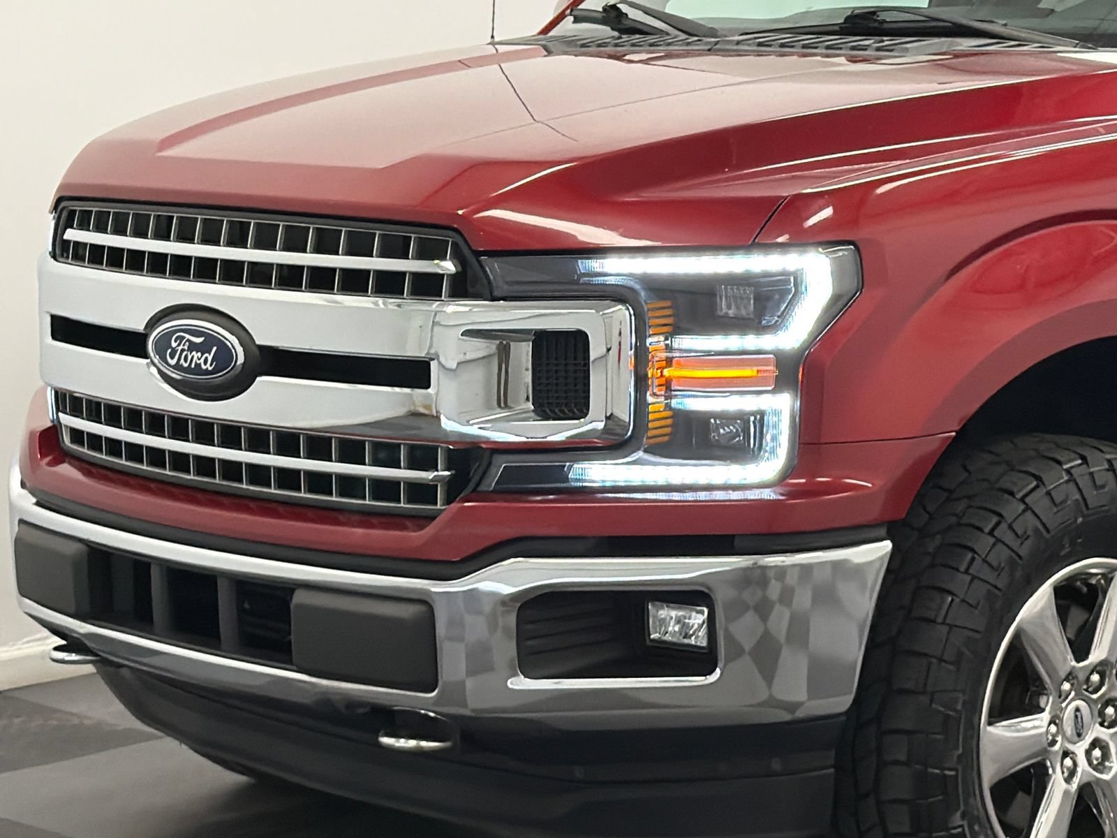 Used 2019 Ford F150 XLT w/ XTR Package AWD/4WD video 2