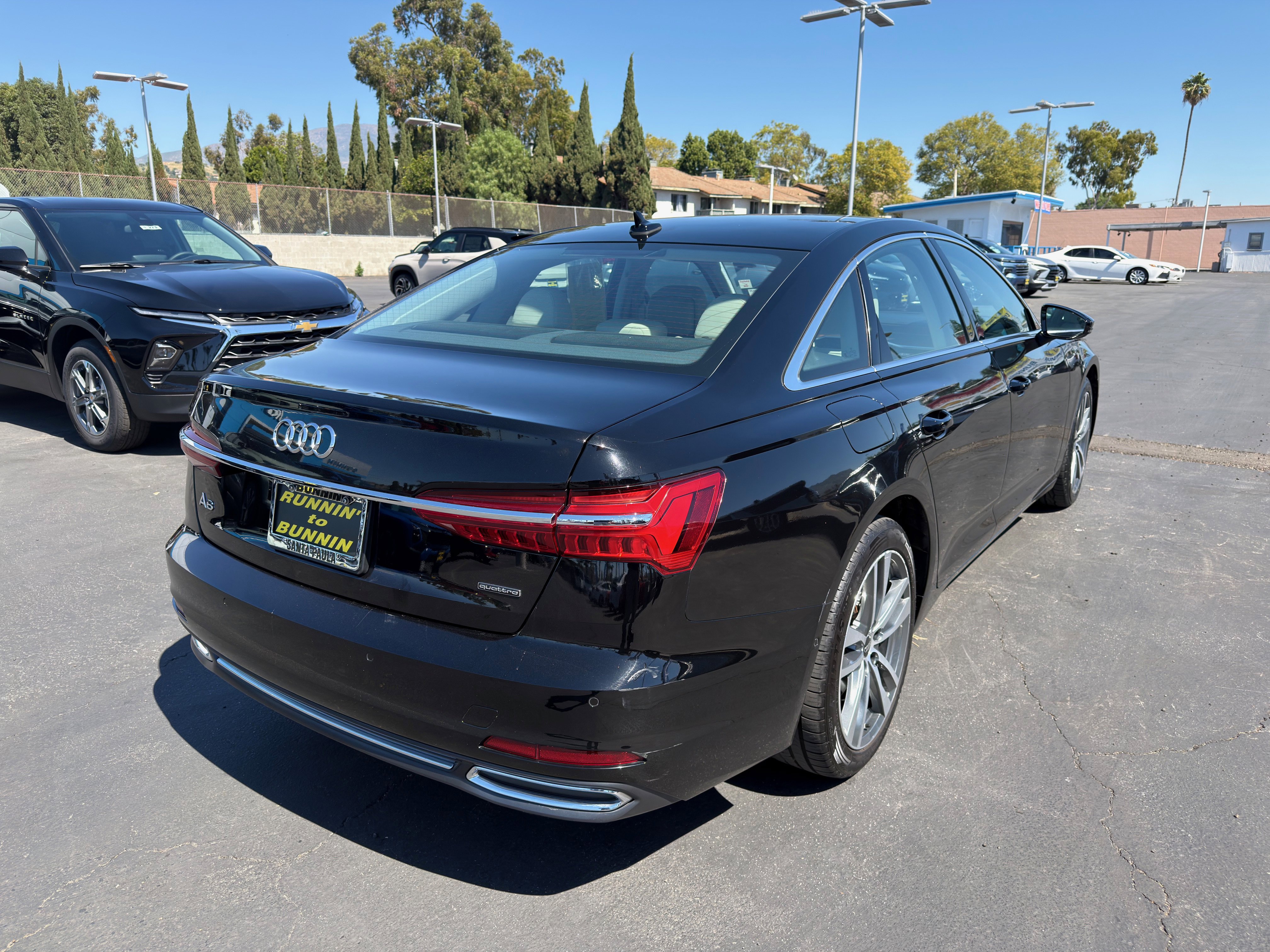 Used 2023 Audi A6 Premium image 8