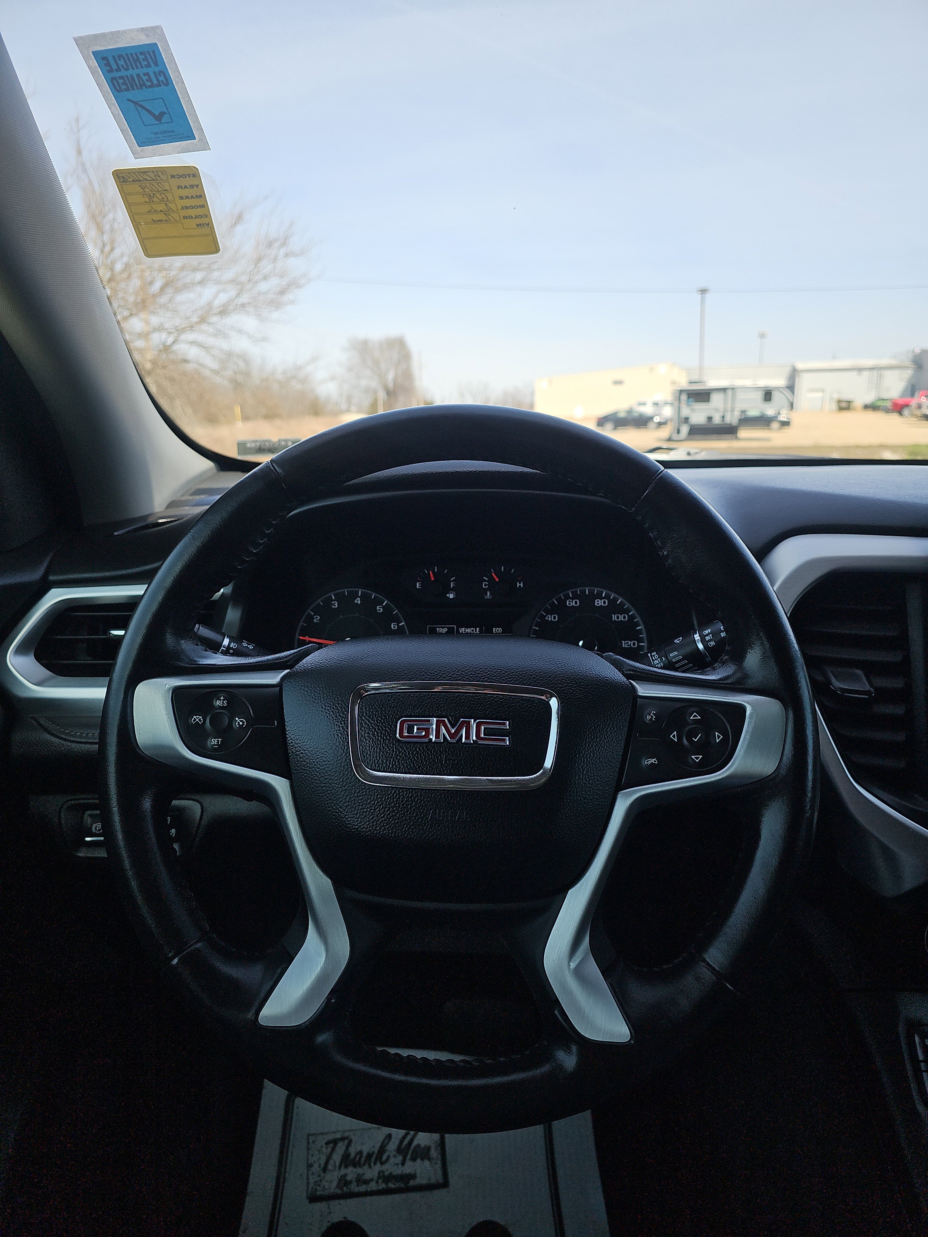 Used 2019 GMC Acadia SLE image 26