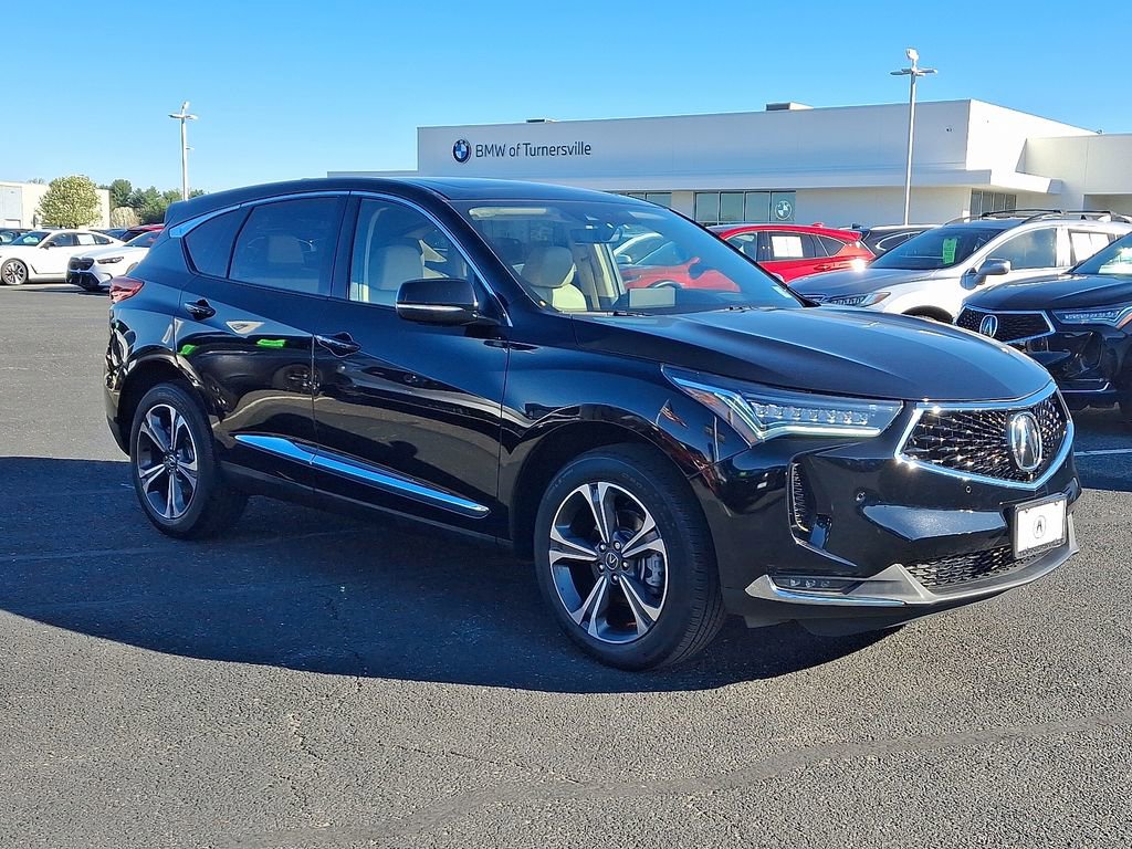 Used 2024 Acura RDX SH-AWD w/ Advance Package image 3