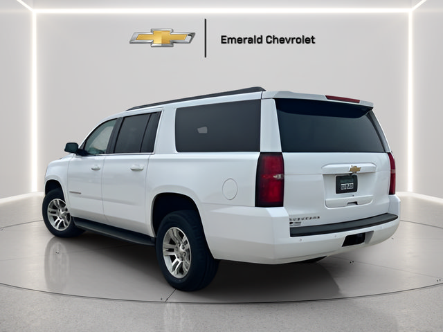 Used 2018 Chevrolet Suburban LS AWD/4WD image 5