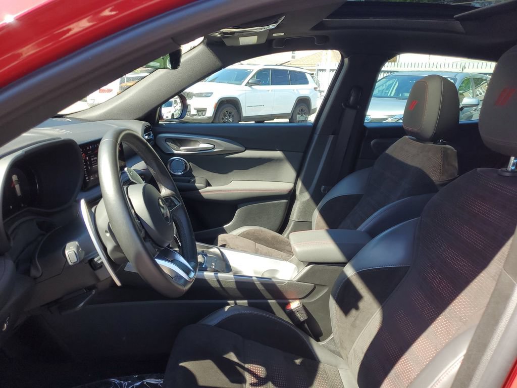 Certified 2025 Dodge Hornet GT w/ GT Plus Package AWD/4WD image 19