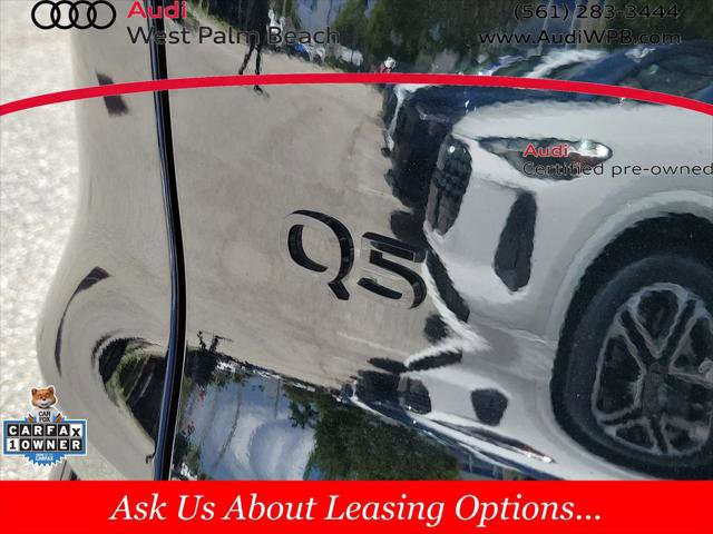 Certified 2025 Audi Q5 Premium w/ Convenience Package image 5