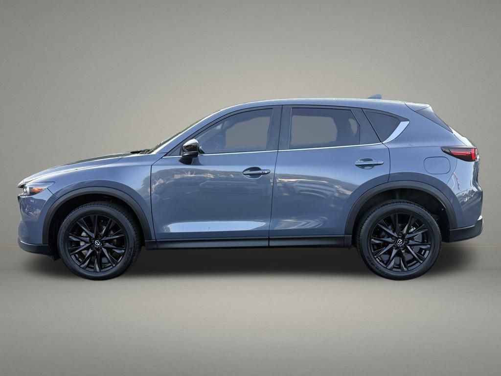 Used 2023 MAZDA CX-5 Carbon Edition image 2