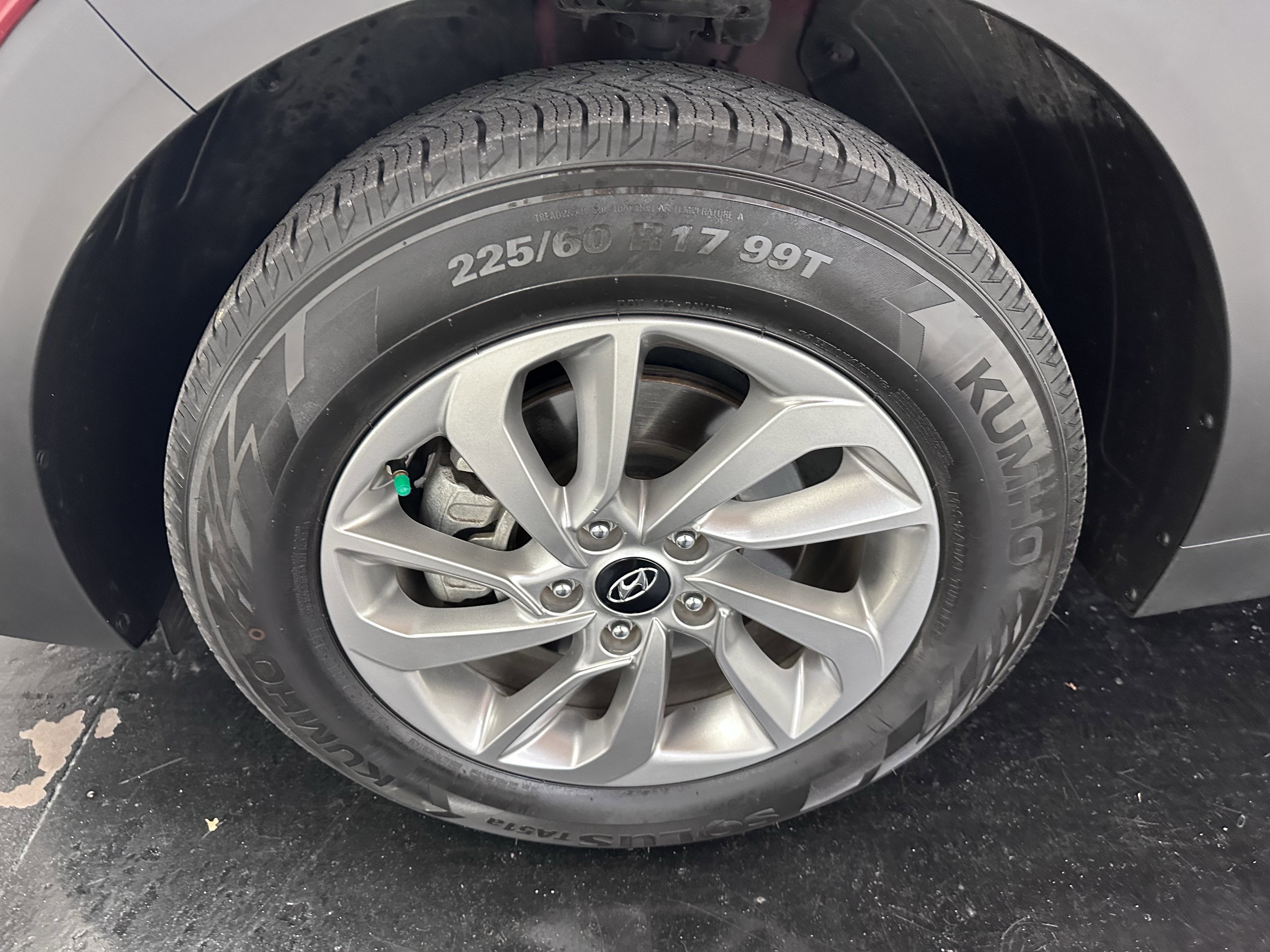Used 2018 Hyundai Tucson SE image 21