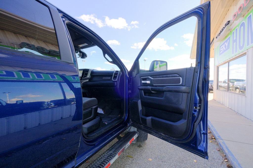 Used 2024 RAM 3500 Big Horn w/ Bed Utility Group image 11