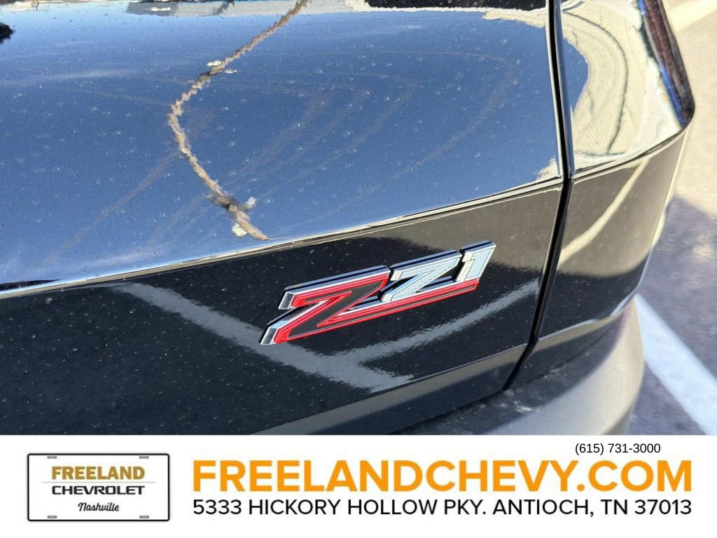 New 2026 Chevrolet Traverse Z71 w/ Driver Confidence Package image 10