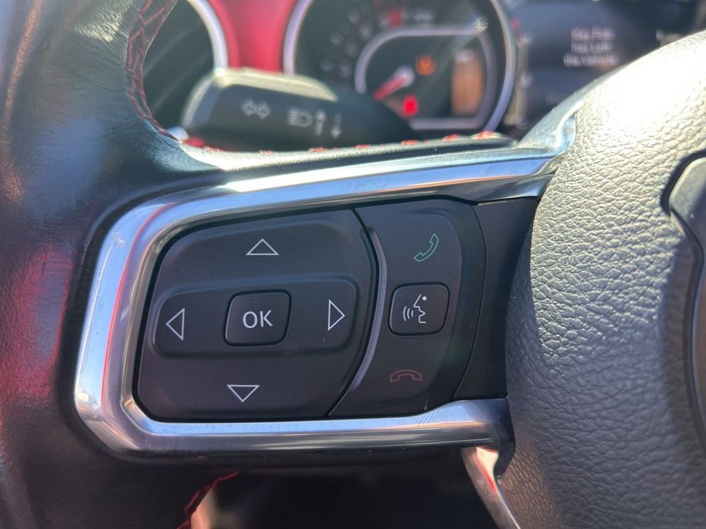 Certified 2021 Jeep Wrangler Unlimited Rubicon image 49