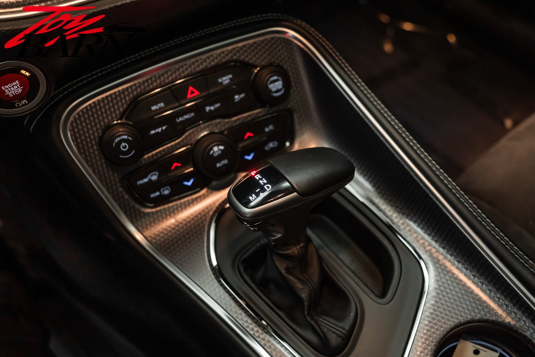 Used 2017 Dodge Challenger SRT Hellcat image 39