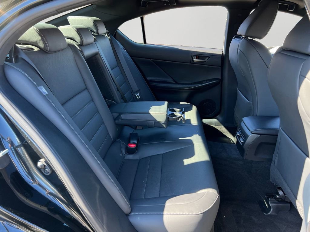 Certified 2024 Lexus IS 350 F Sport image 8