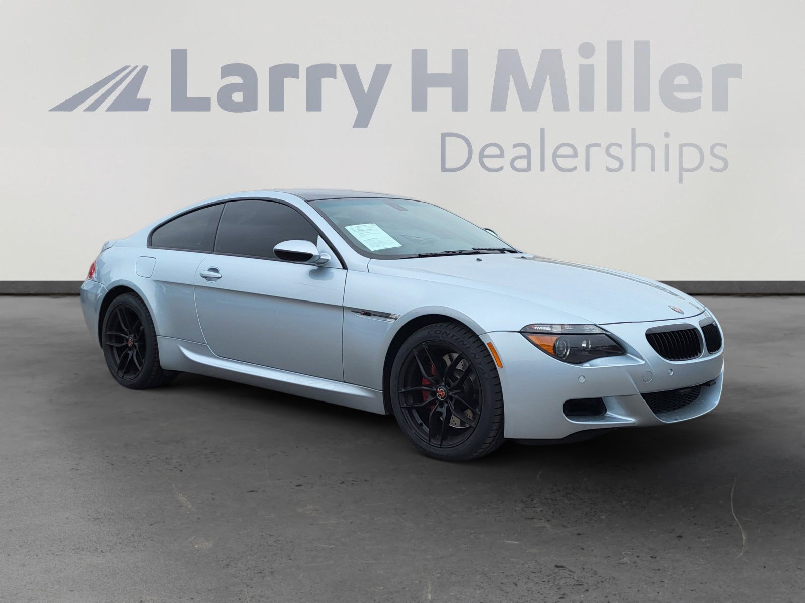 Used 2006 BMW M6 Coupe image 7