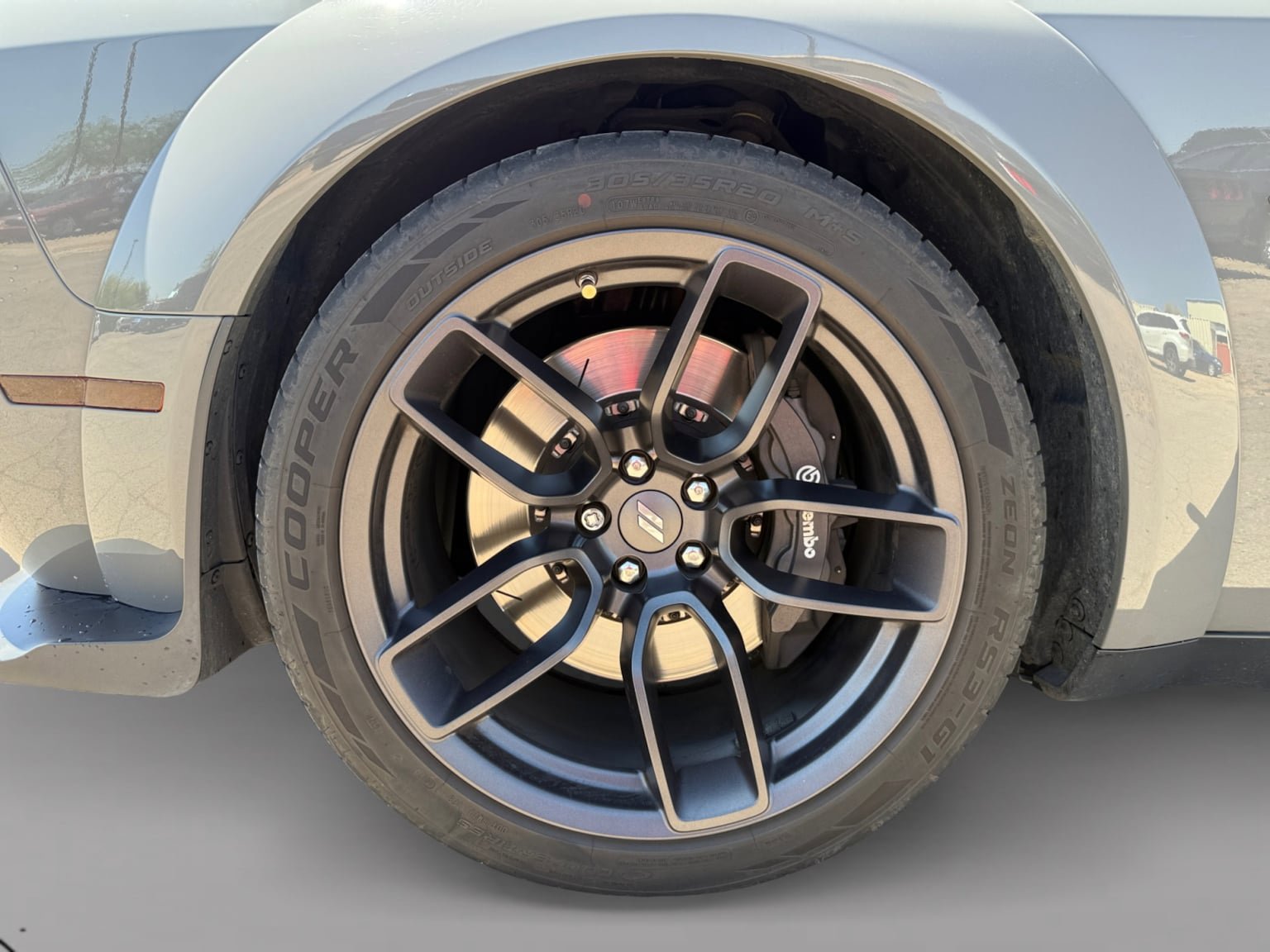 Used 2019 Dodge Challenger R/T Scat Pack image 9