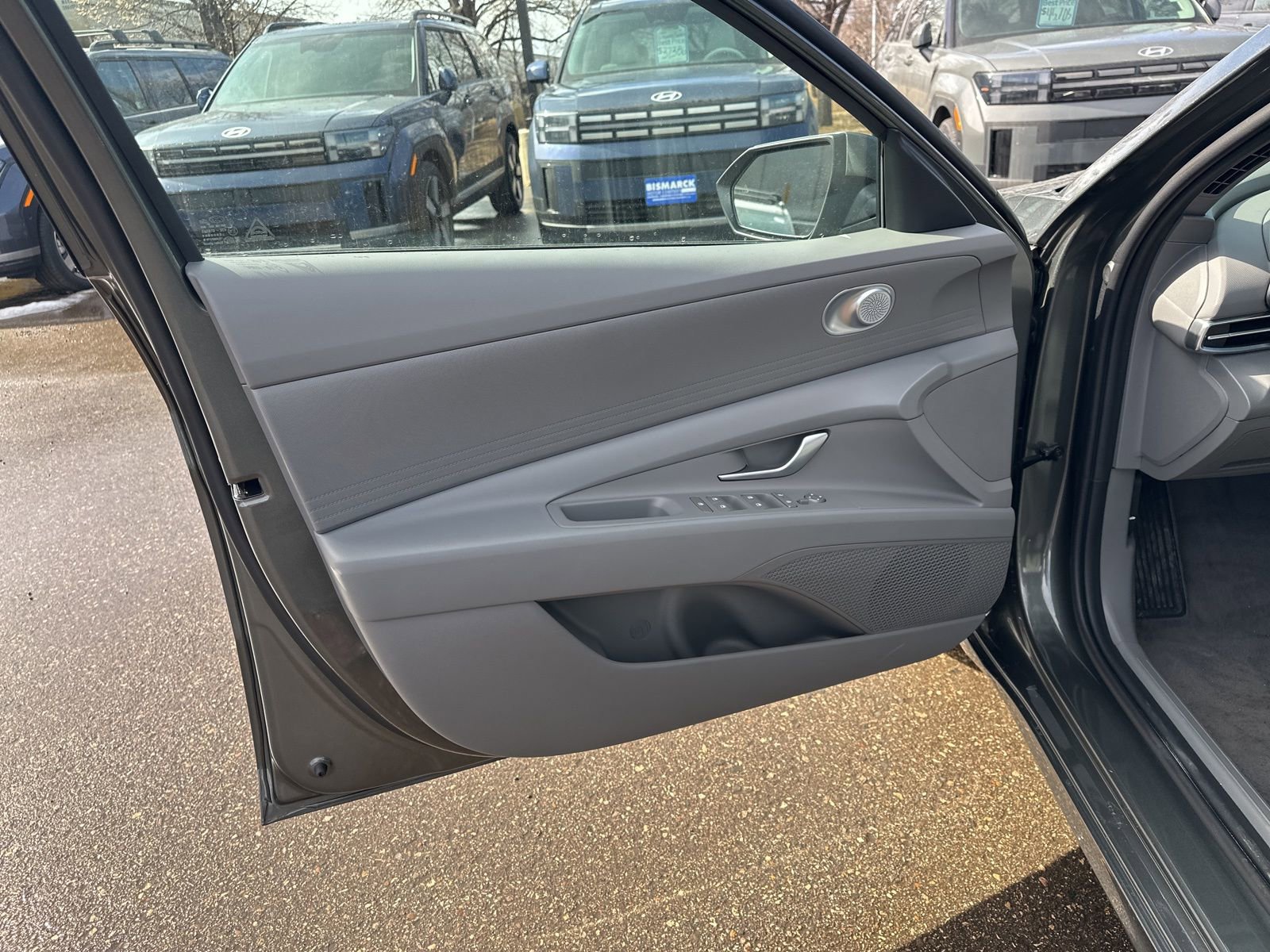 New 2026 Hyundai Elantra Blue image 13