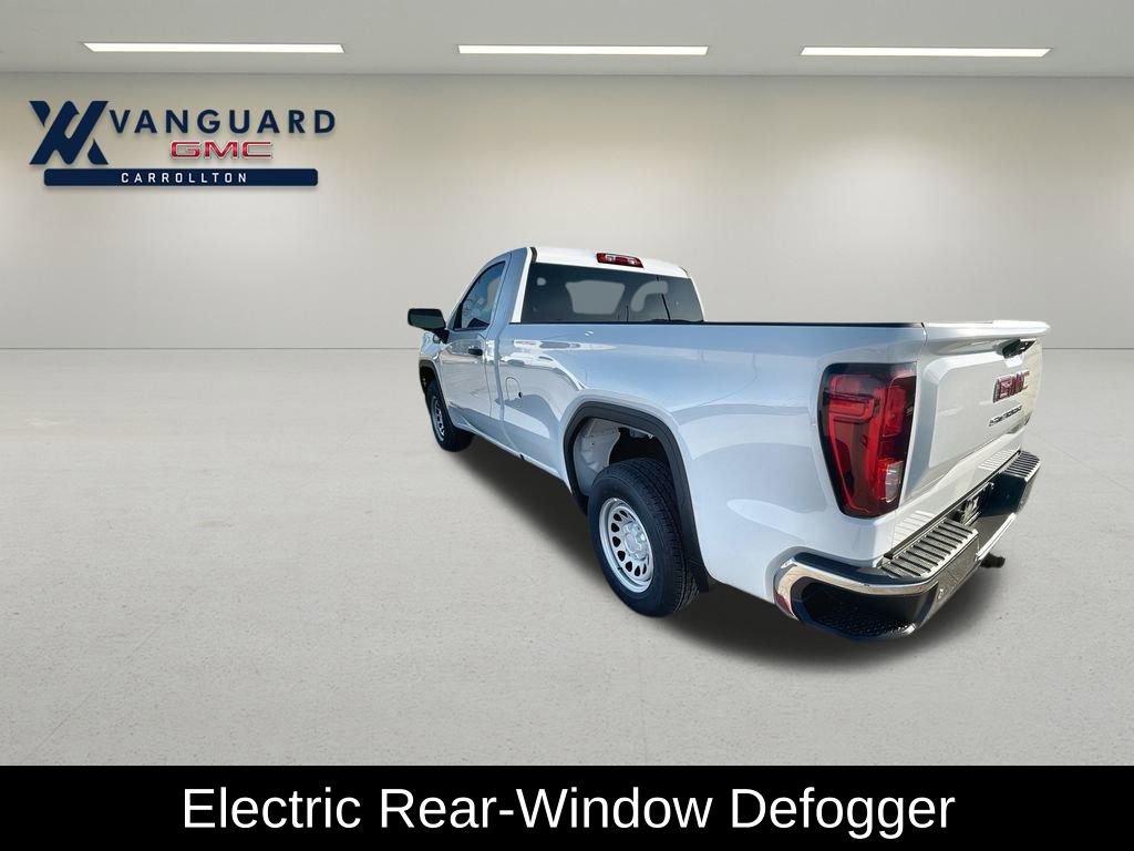 New 2026 GMC Sierra 1500 Pro w/ Pro Value Package image 8