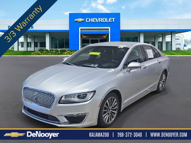 Used 2019 Lincoln MKZ Premiere
