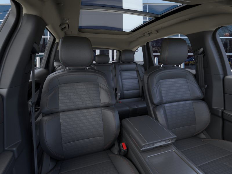 New 2026 Lincoln Nautilus Reserve AWD/4WD image 10