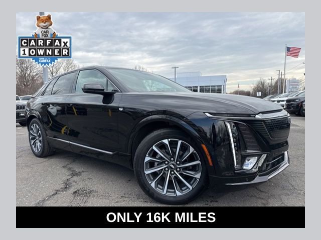 Used 2024 Cadillac Lyriq Sport