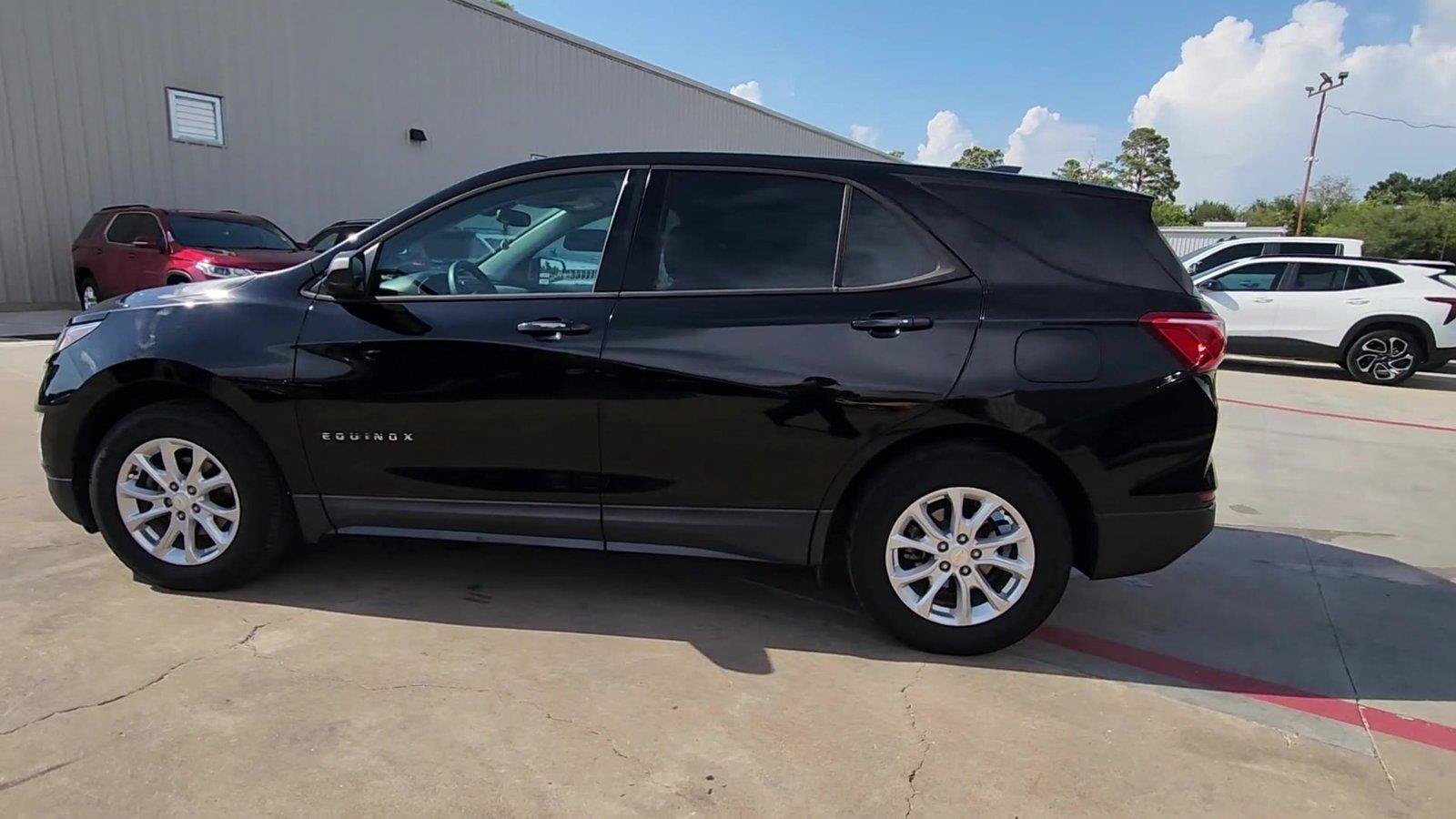 Certified 2019 Chevrolet Equinox LS FWD image 6
