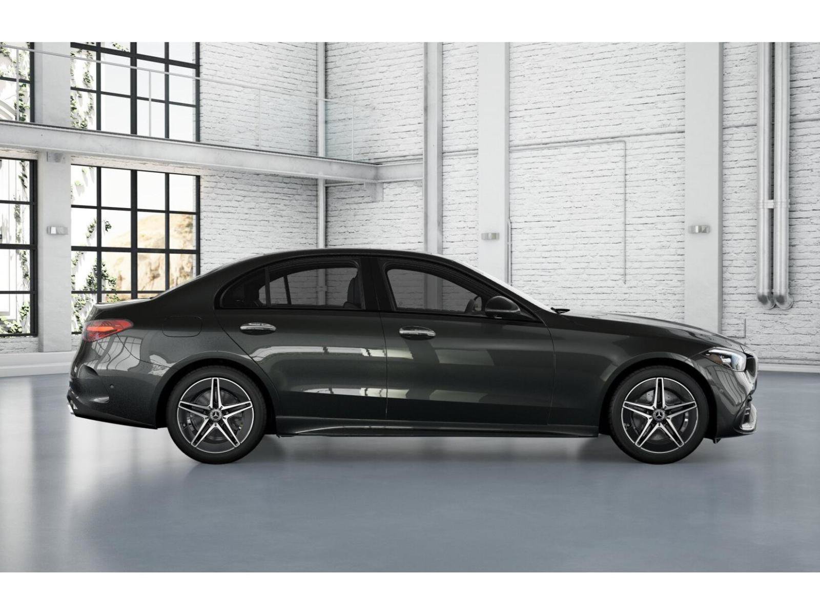 New 2027 Mercedes-Benz C 300 4MATIC Sedan image 2
