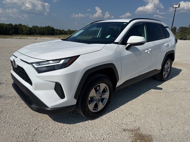 Used 2024 Toyota RAV4 XLE