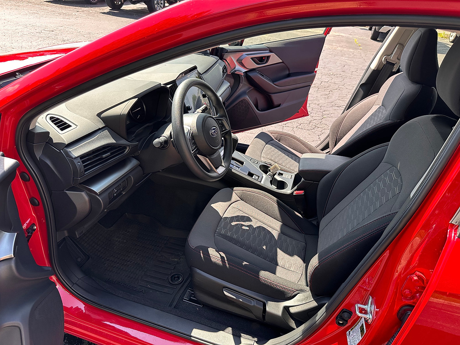 Certified 2026 Subaru Impreza 2.0i Sport AWD/4WD image 15