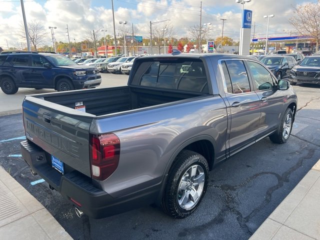 New 2026 Honda Ridgeline RTL image 5