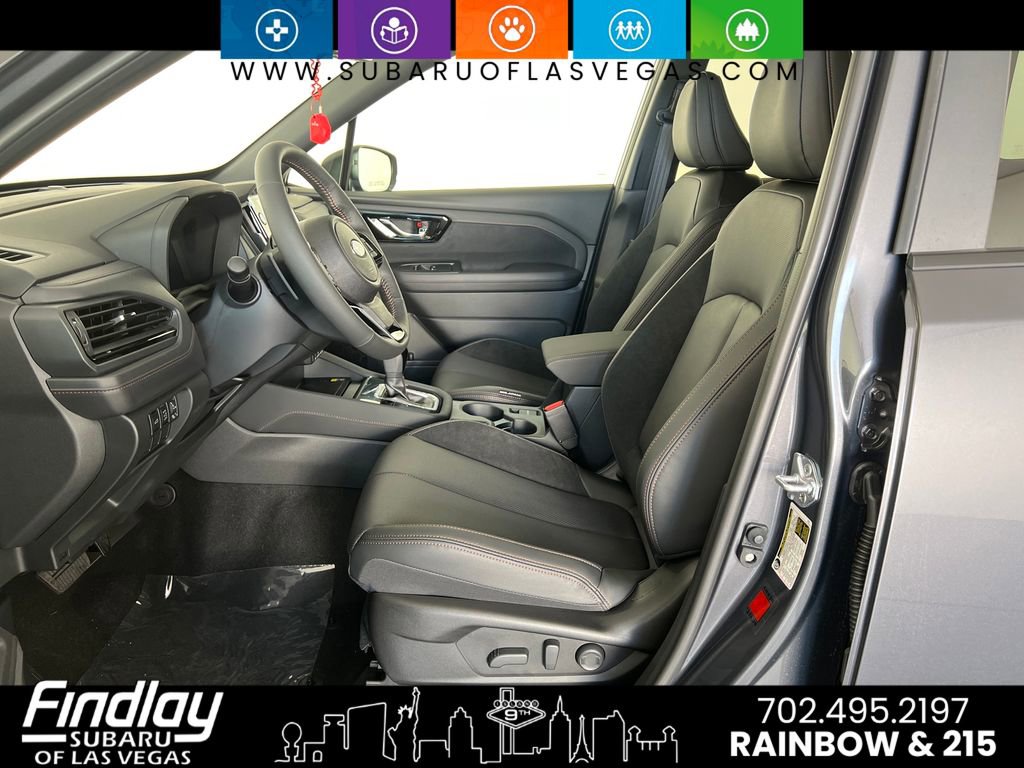 New 2025 Subaru Forester Touring image 11