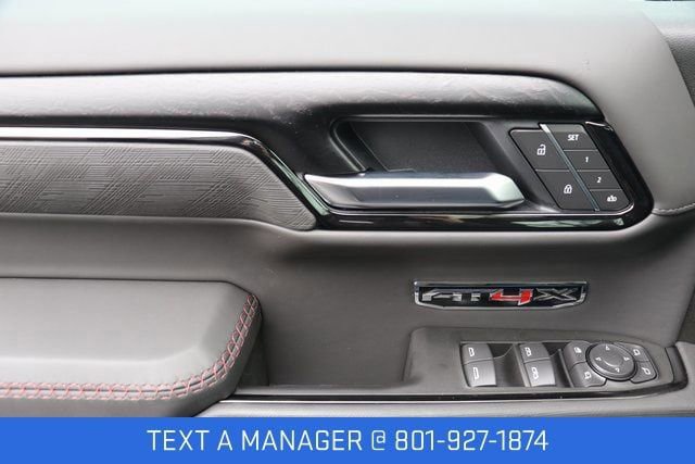 New 2026 GMC Sierra 1500 AT4X image 22