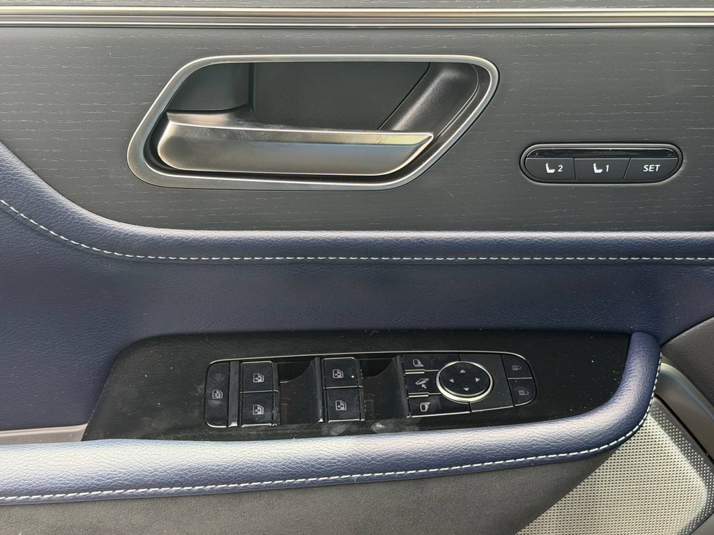 New 2027 INFINITI QX80 Sensory w/ Sport Exterior Package AWD/4WD image 23
