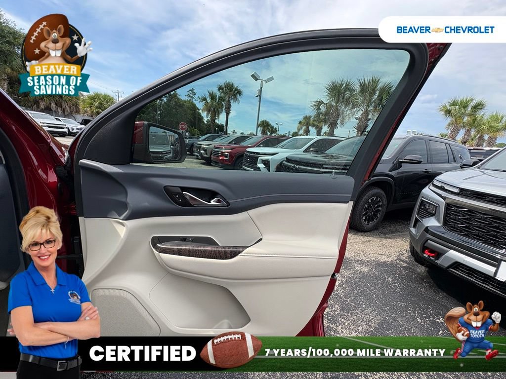 Used 2023 GMC Acadia Denali w/ Denali Technology Package FWD image 33