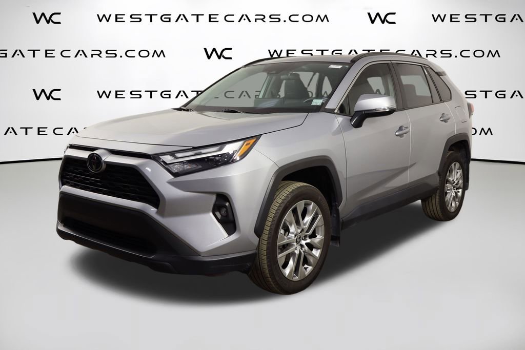 Used 2024 Toyota RAV4 XLE Premium w/ Weather Package image 1