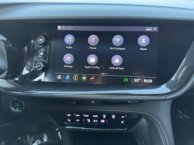 Certified 2021 Buick Envision Essence w/ Sport Touring Package AWD/4WD image 17