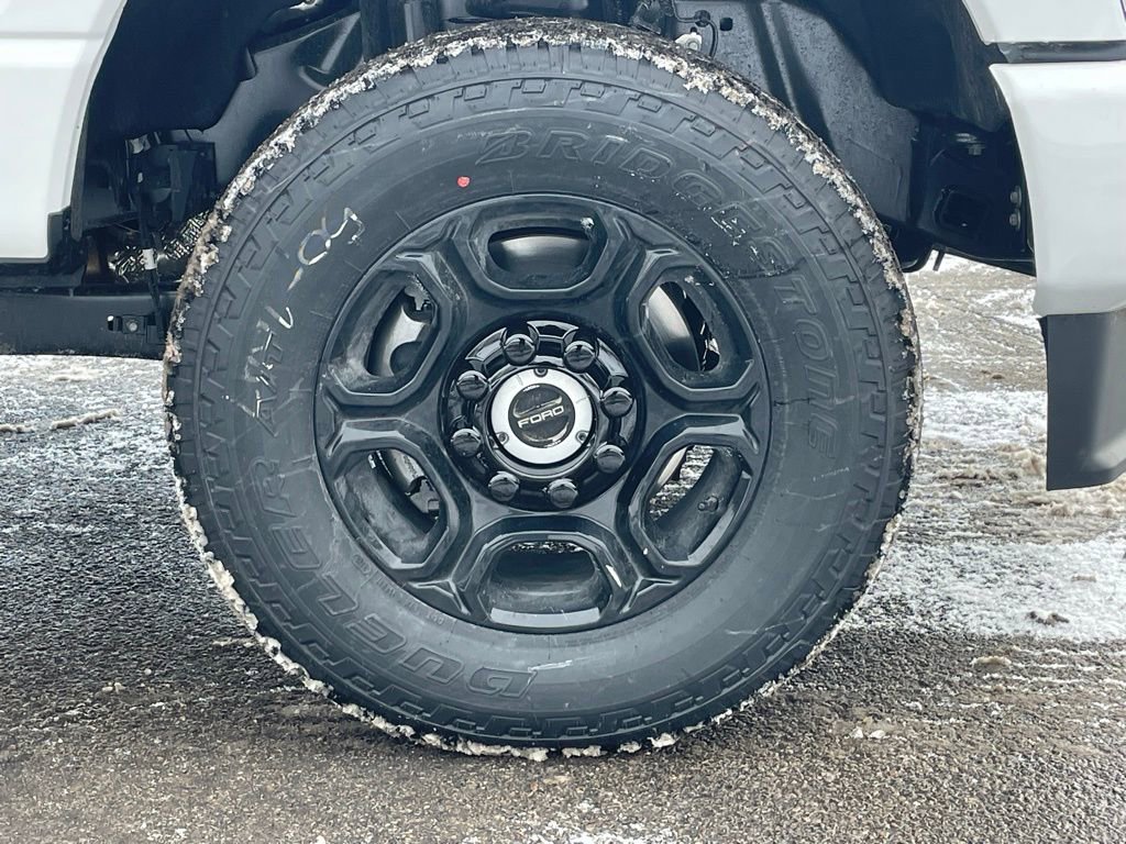 New 2026 Ford F250 XL w/ STX Appearance Package image 9